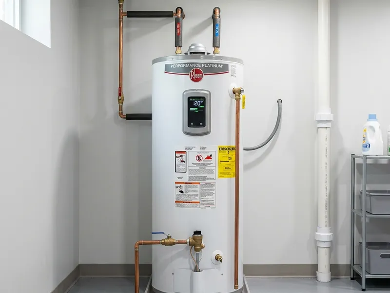 Water Heater Repair Plumber in Flintstone, MD